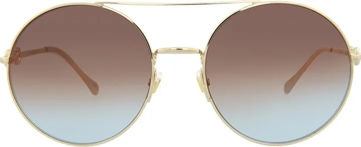 59mm Oversize Sunglasses