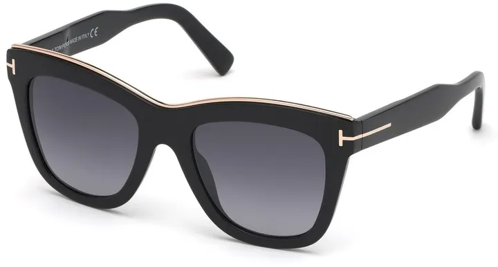 Julie 52mm Sunglasses