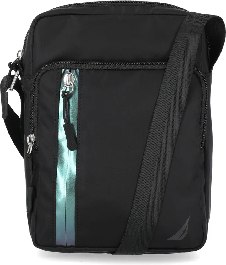 Nylon Crossbody Bag