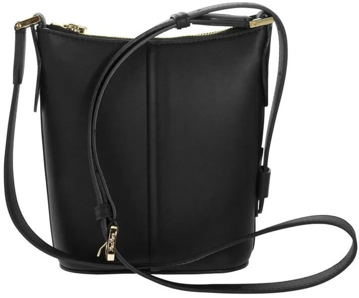 Max Mara Zipped Bucket Bag
