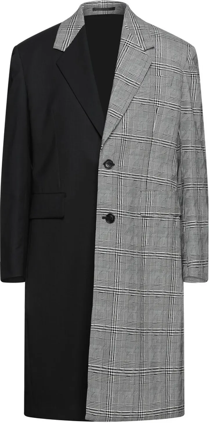 Coat Black