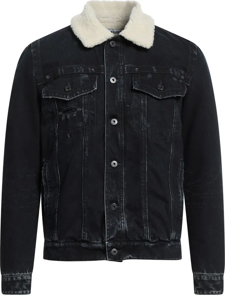 Denim Outerwear Midnight Blue
