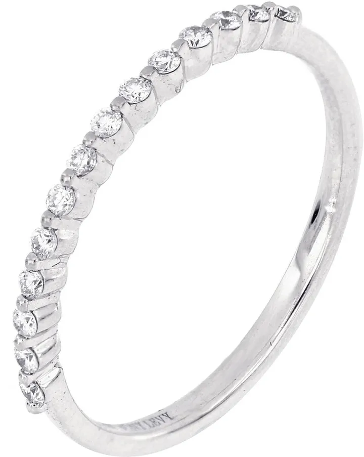 Stackable Diamond Ring