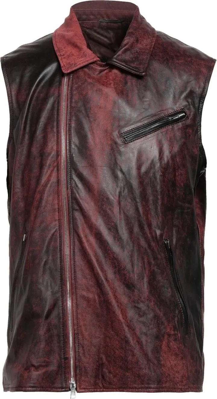 Jacket Burgundy