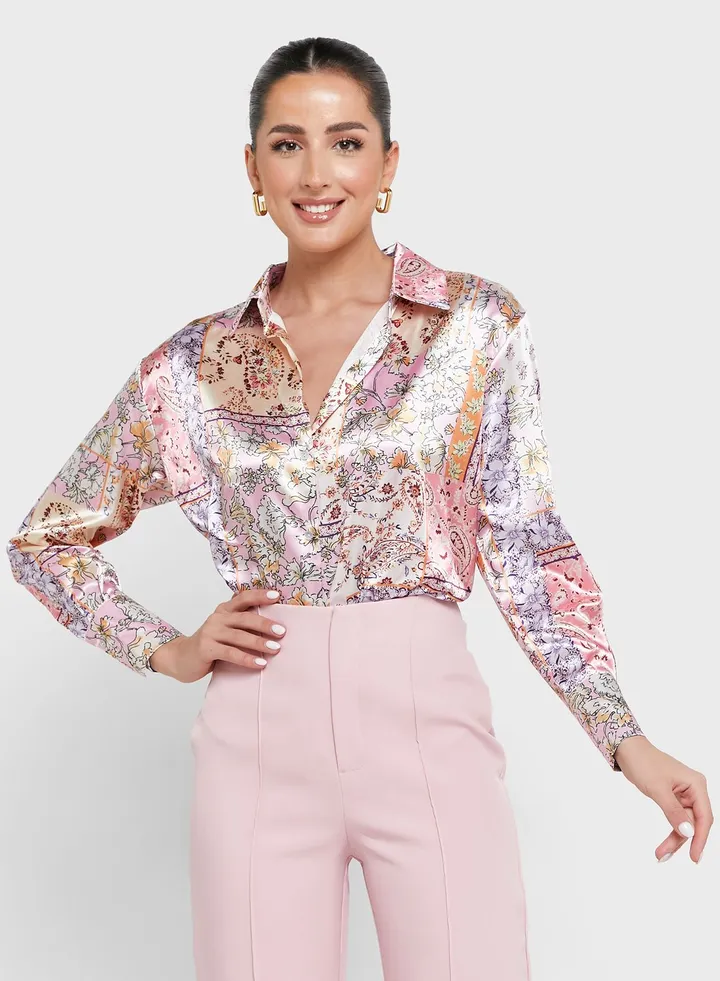 Printed Shirt