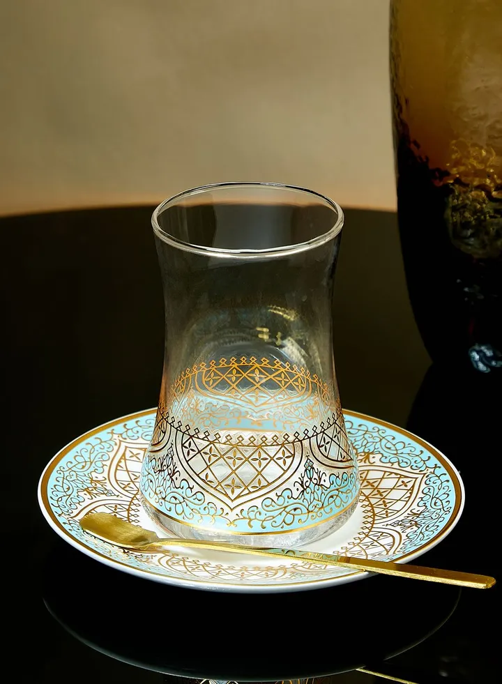Tea Cup With Saucer