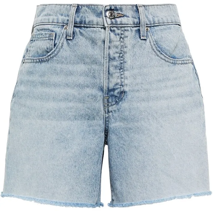 Shiloh denim shorts