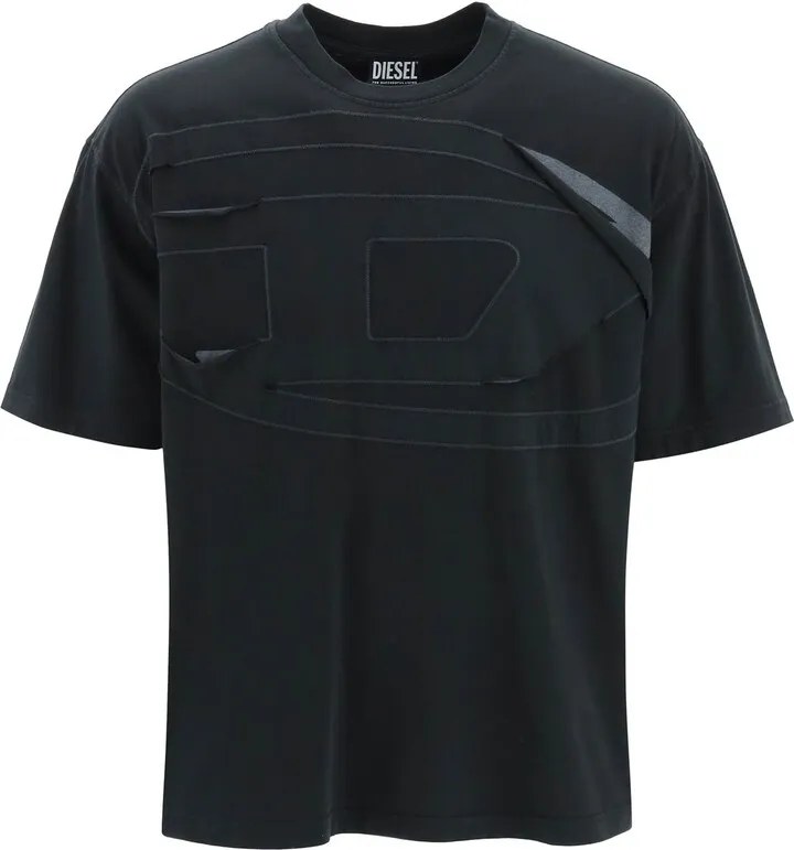 Maxi Logo T-shirt