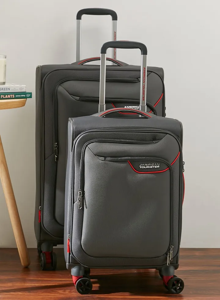 Applite 4 Eco Soft Cabin Luggage