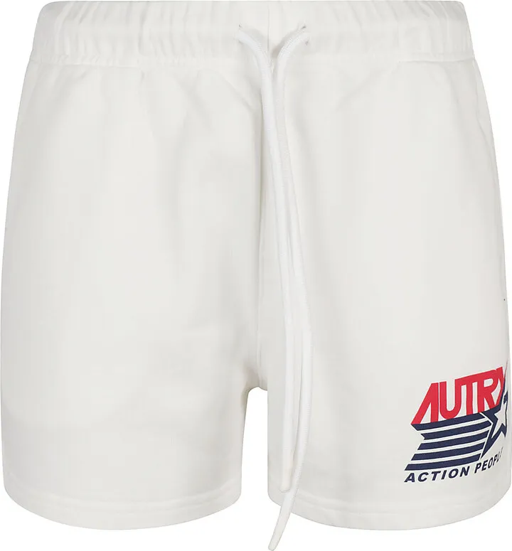 Drawstring Shorts