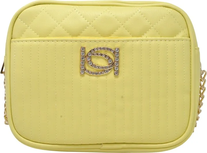 bebe Hazel Rhinestone Crossbody Bag