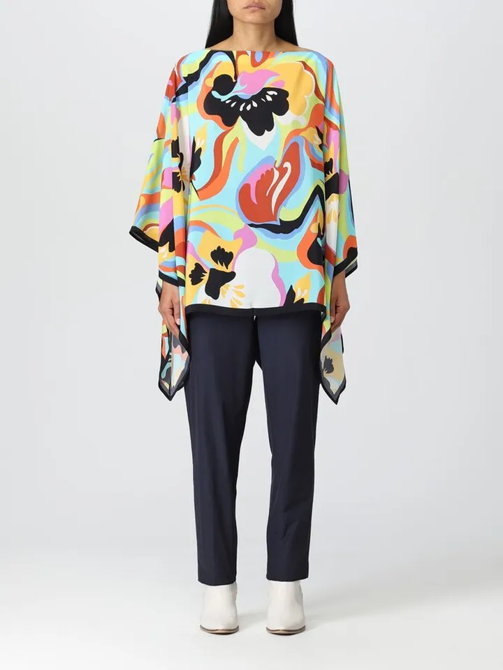 Cape woman Etro