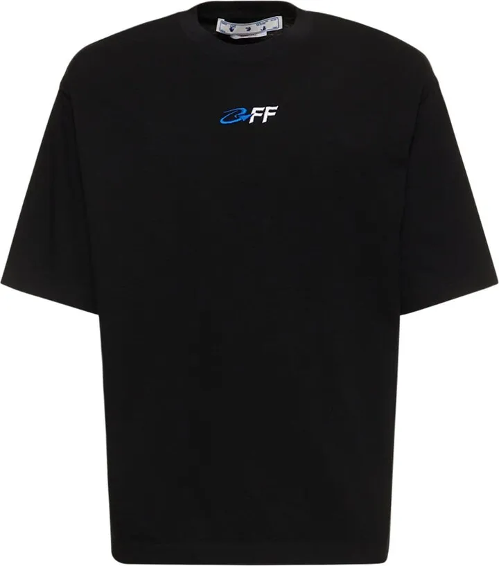 Exact opposite skate cotton t-shirt