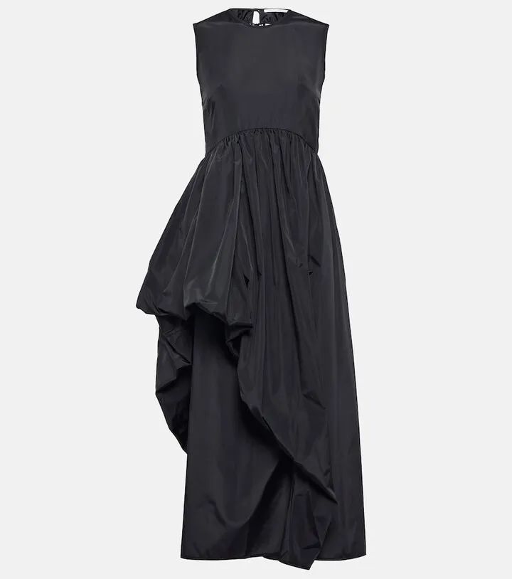 Fang midi dress
