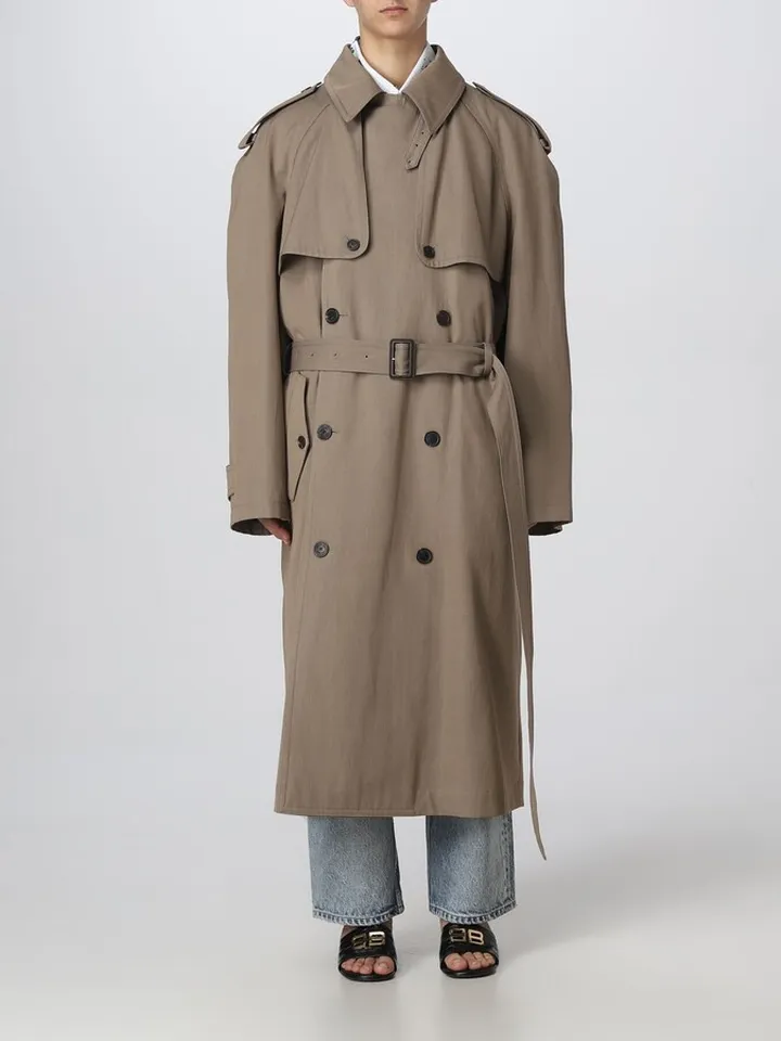 Coat woman Balenciaga