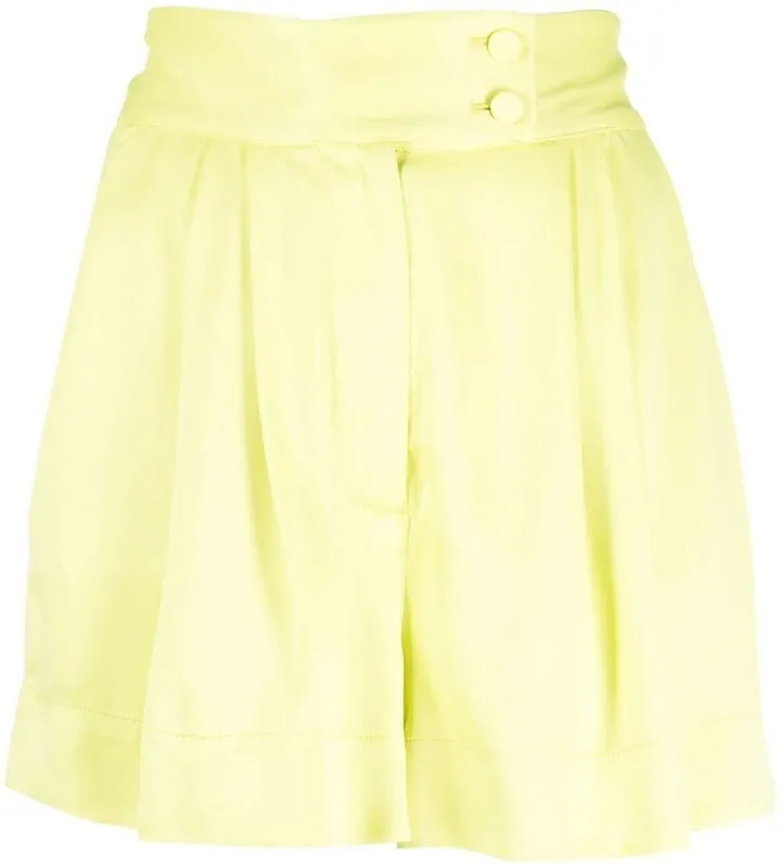 High-Waisted Shorts