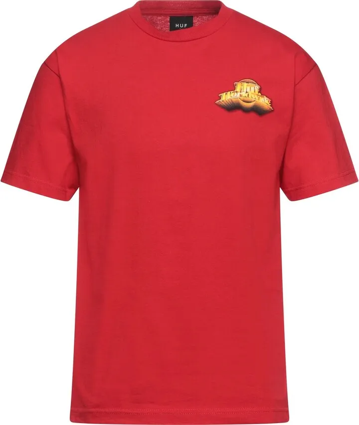 T-shirt Red