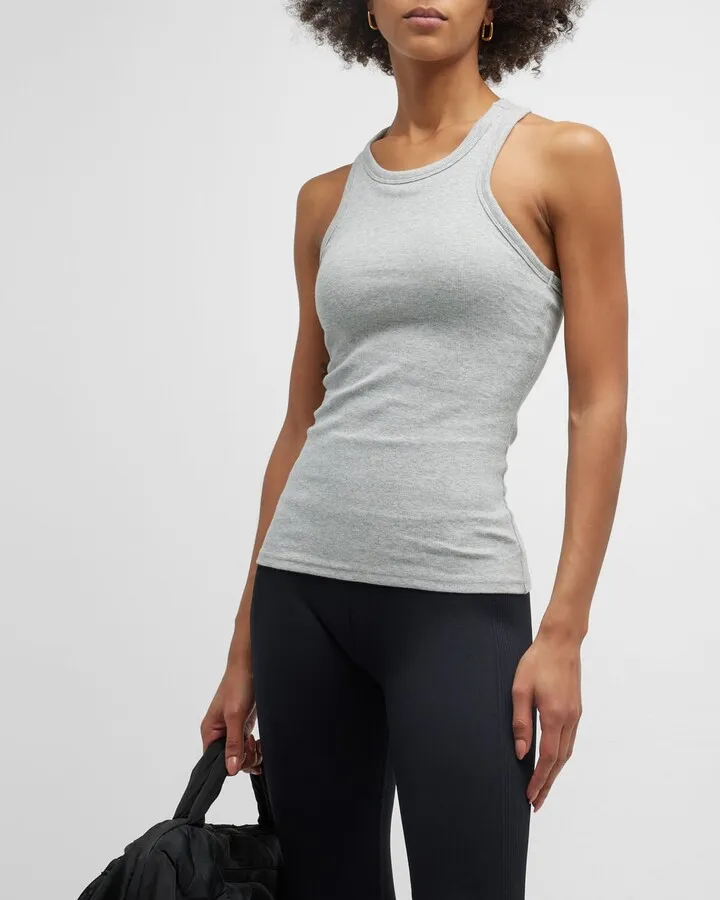 Aspire Ribbed Tank Top