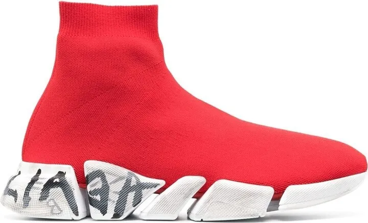 Speed 2.0 Graffiti sneakers