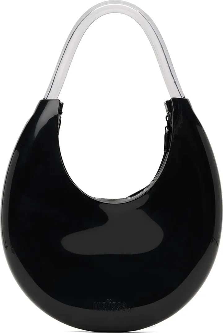 Melissa Black Moon Bag
