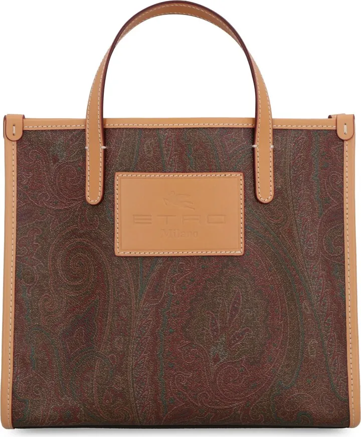 Globetrotter Book Tote Bag