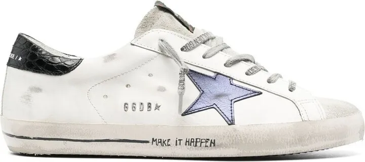 Super-Star low-top sneakers