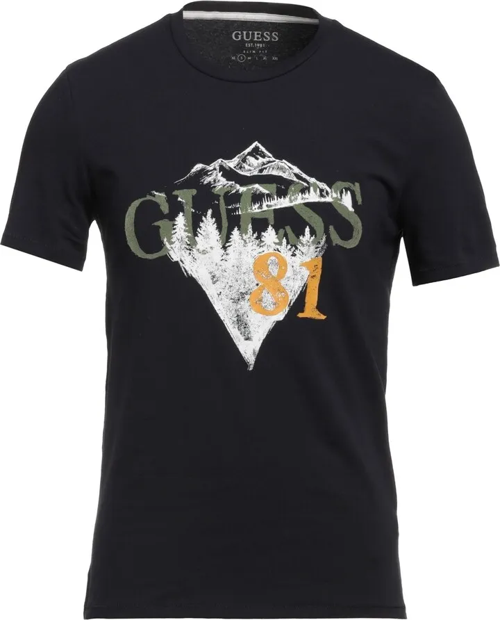 T-shirt Midnight Blue