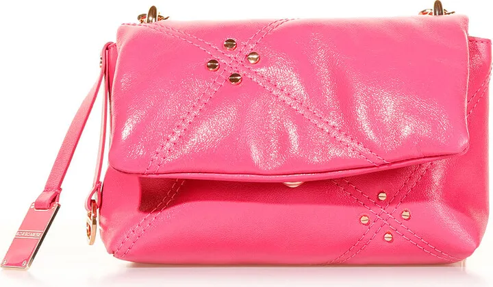 Marseille Shoulder Bag In Leather