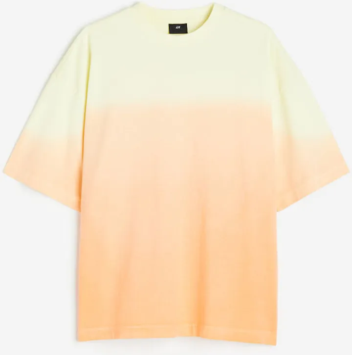 Oversized Fit T-shirt