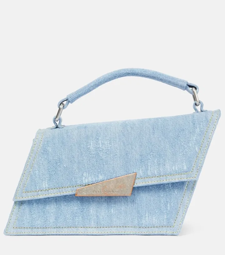 Distortion Mini crossbody bag