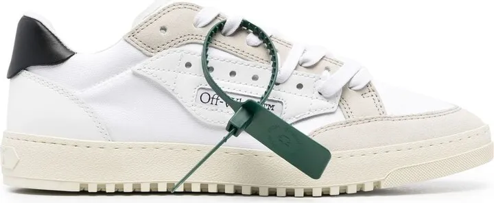 5.0 Low-Top Sneakers