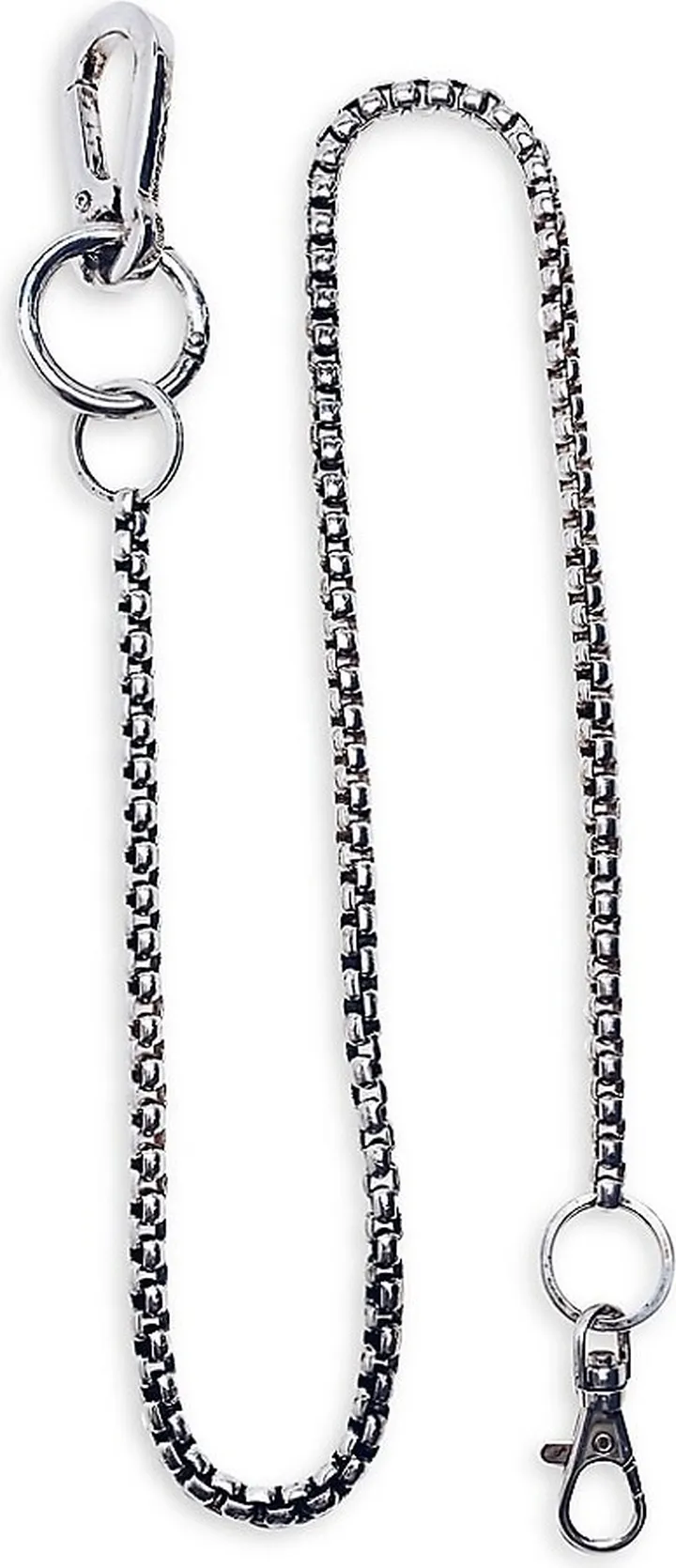 Byron Boxer Wallet Chain
