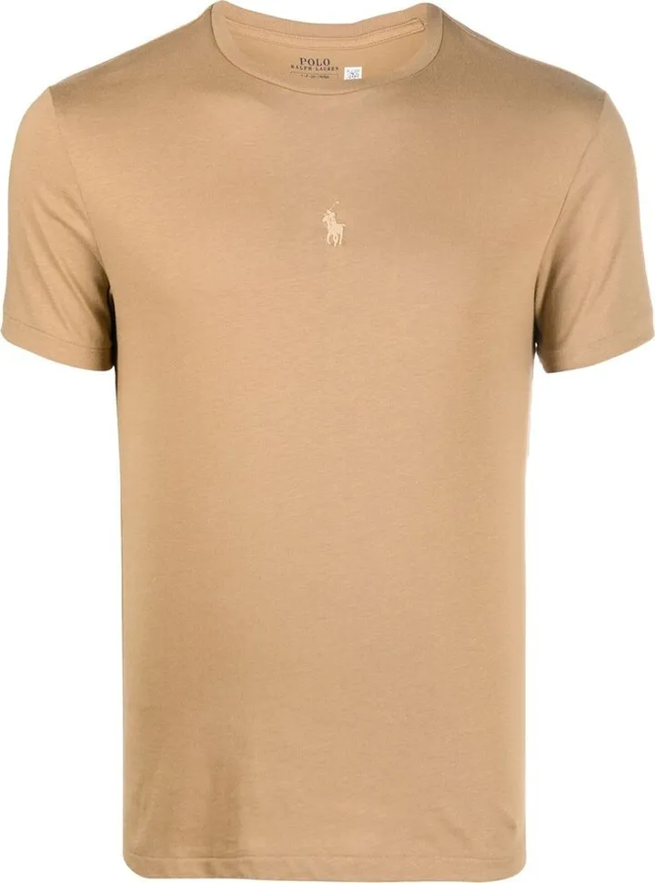 logo-detail short-sleeve T-shirt