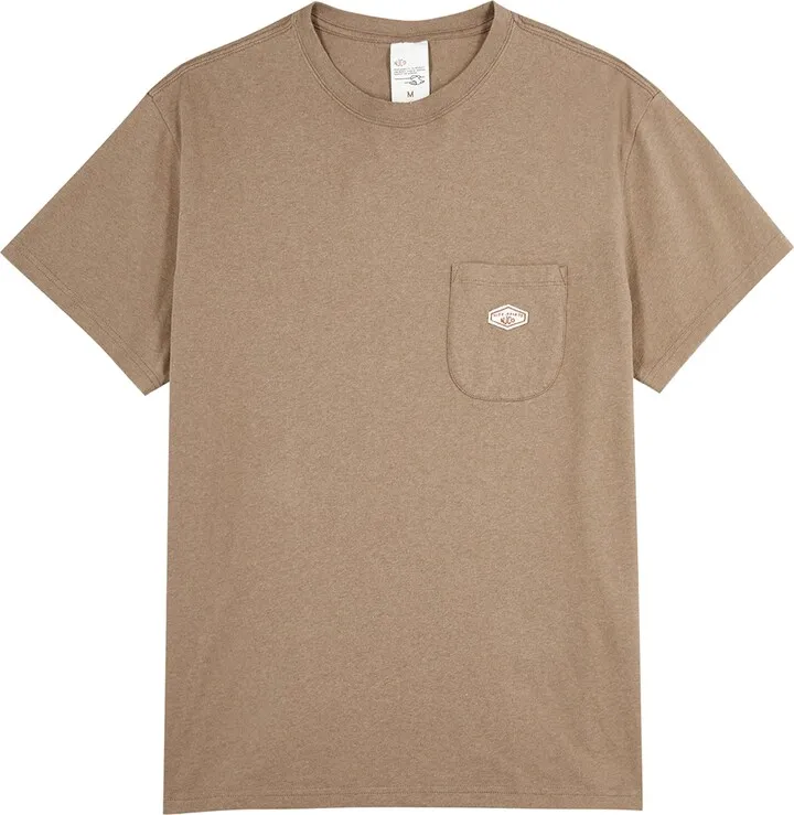 Nudie Jeans Leffe Cotton T-shirt