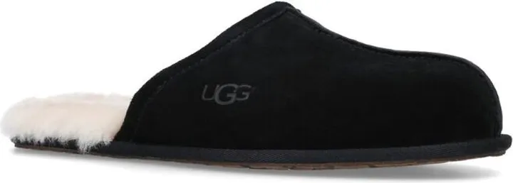 Ugg Scuff Suede Slippers