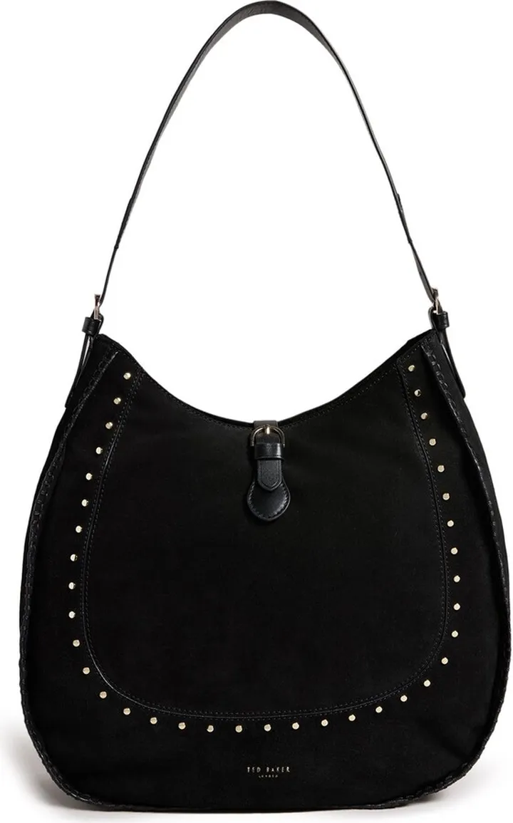 Kalrina Studded Shoulder Bag