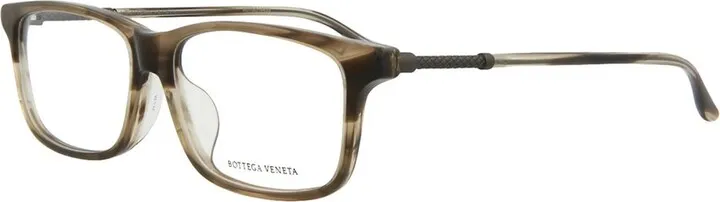 Bottega Veneta Men's Bv0135oa 55Mm Optical Frames