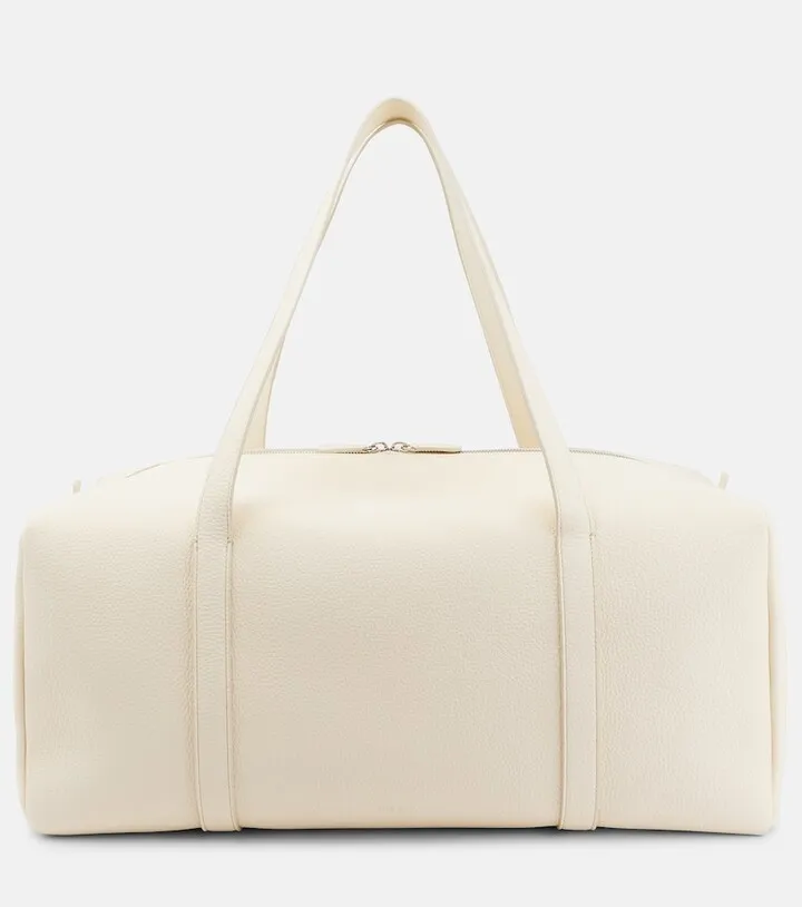 Gio leather tote bag