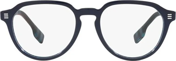 Burberry Eyewear Round Frame Glasses