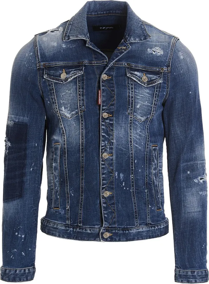 'classic Jean' Jacket