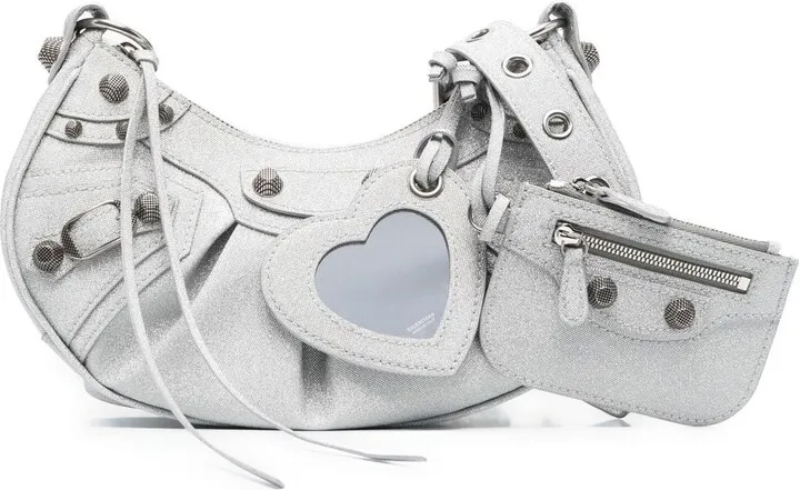 Le Cagole XS shoulder bag