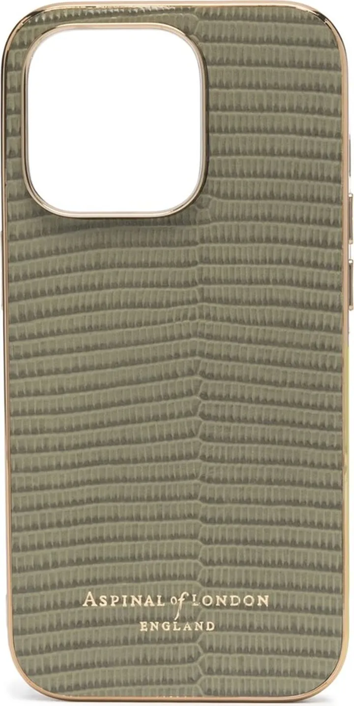 iPhone 14 Pro peebled-texture case