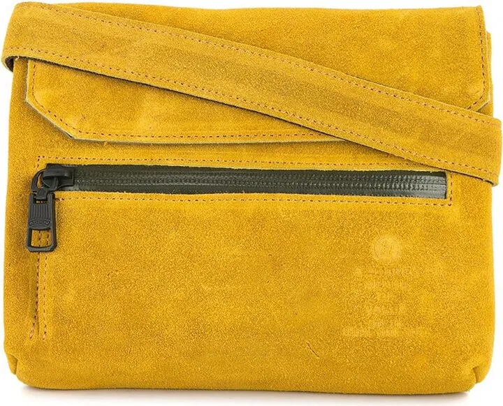 Flap Shoulder Bag