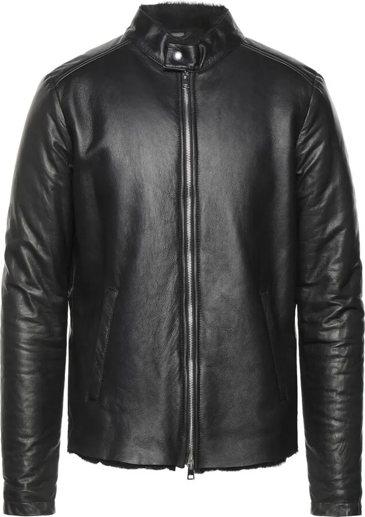 Jacket Black