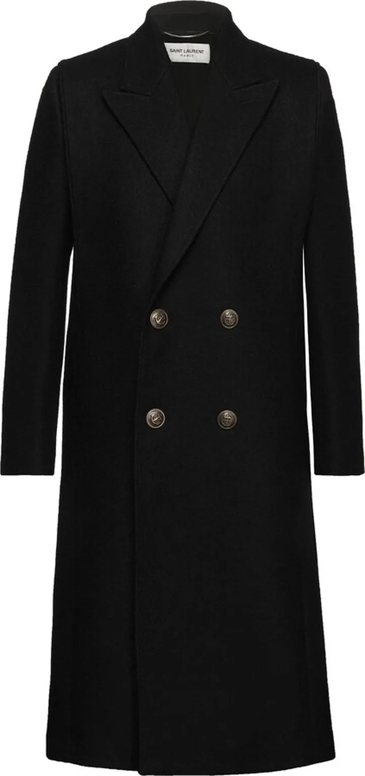 Coat Black