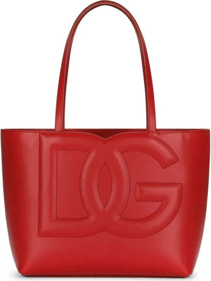 DG logo tote bag