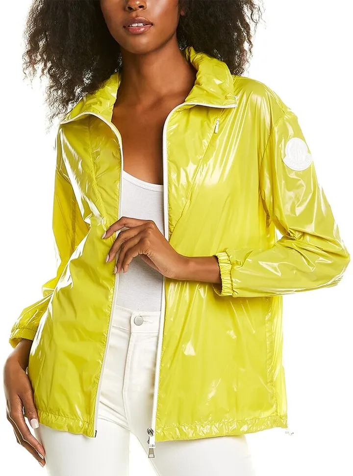 Moncler Melucta Raincoat
