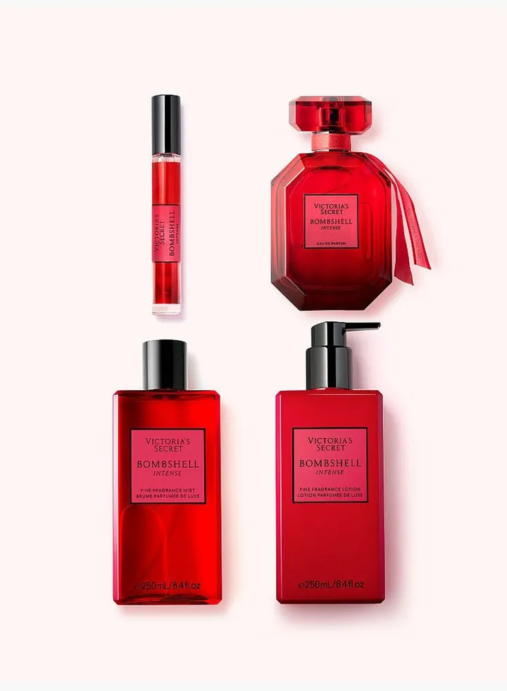 Fine Fragrance Lotion