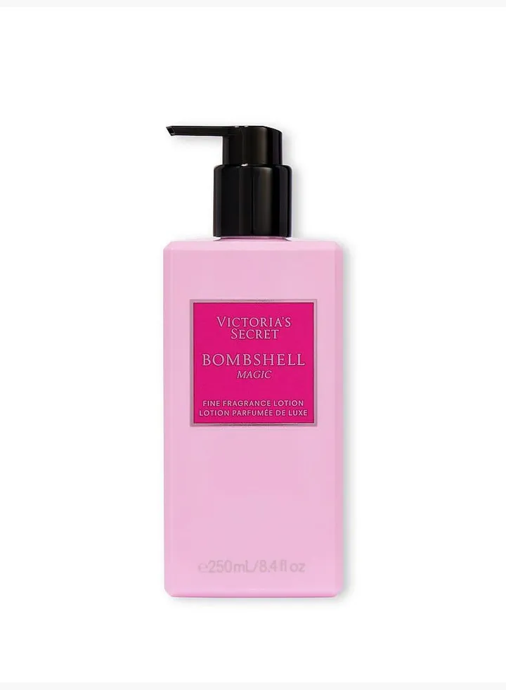 Fine Fragrance Lotion
