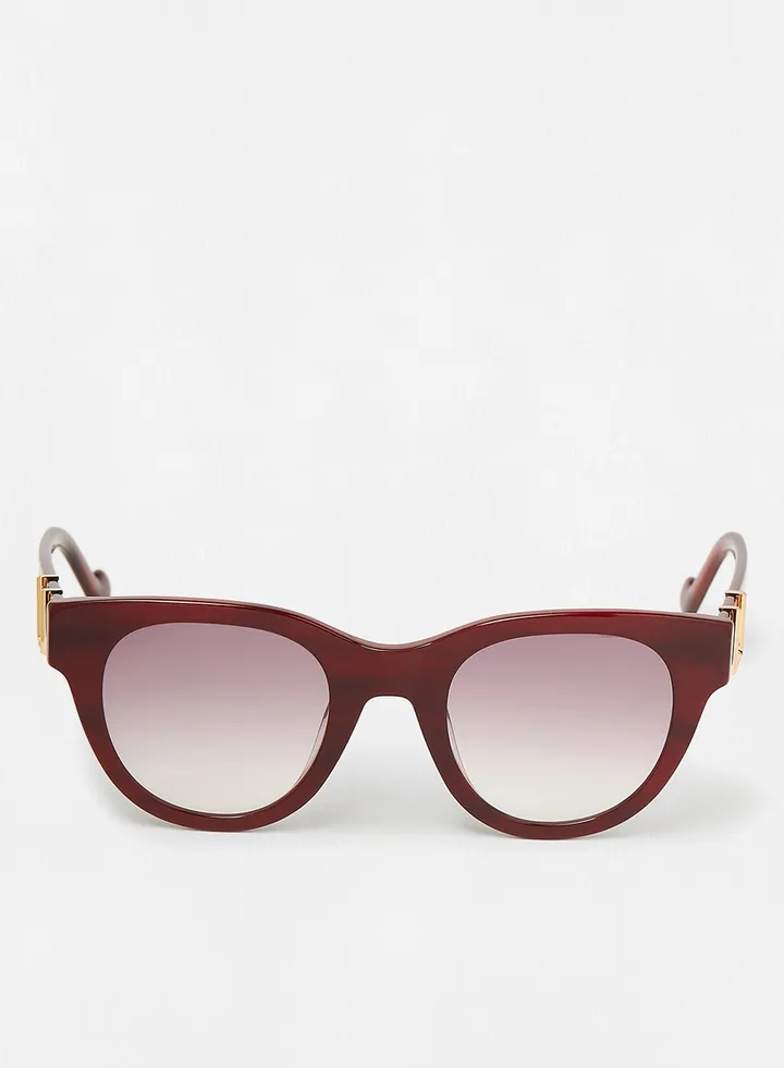 Women's Round Sunglasses